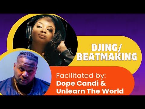 Intro to DJing & Beatmaking