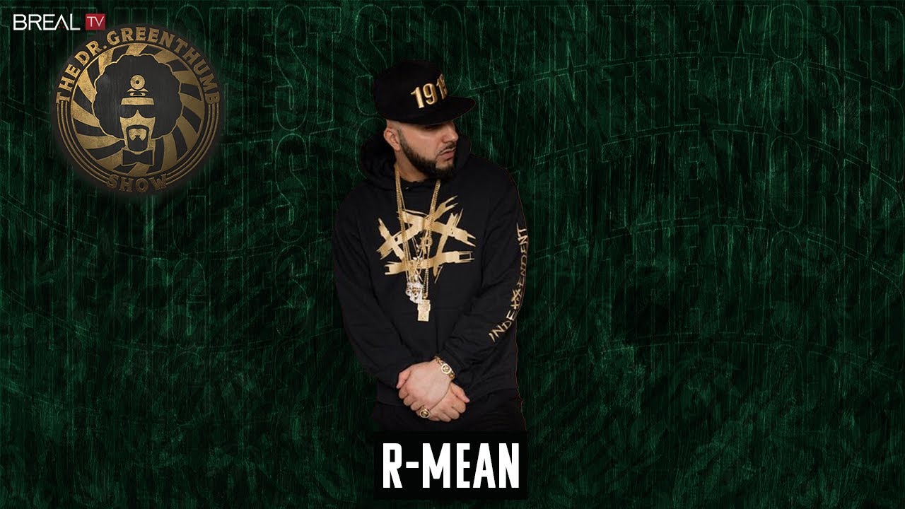 R-Mean Performs Live and Talks new Album with Scott Storch | The Dr. Greenthumb Show
