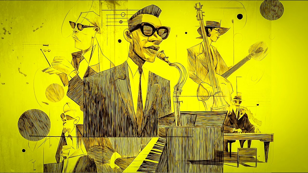 70’s soul jazz lounge breaks & re edits mixtape
