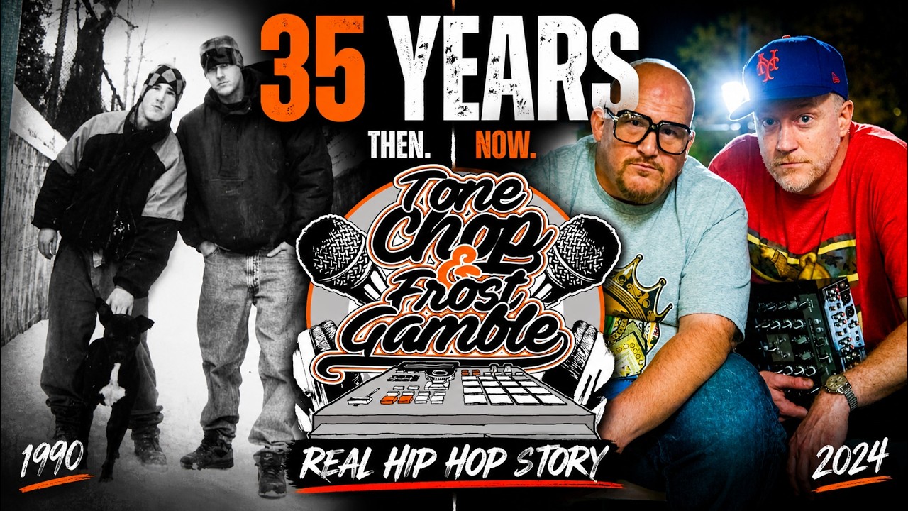 The Story of Tone Chop & Frost Gamble | Beautiful Foundations Documentary