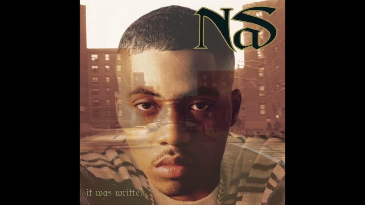 Nas – The Message