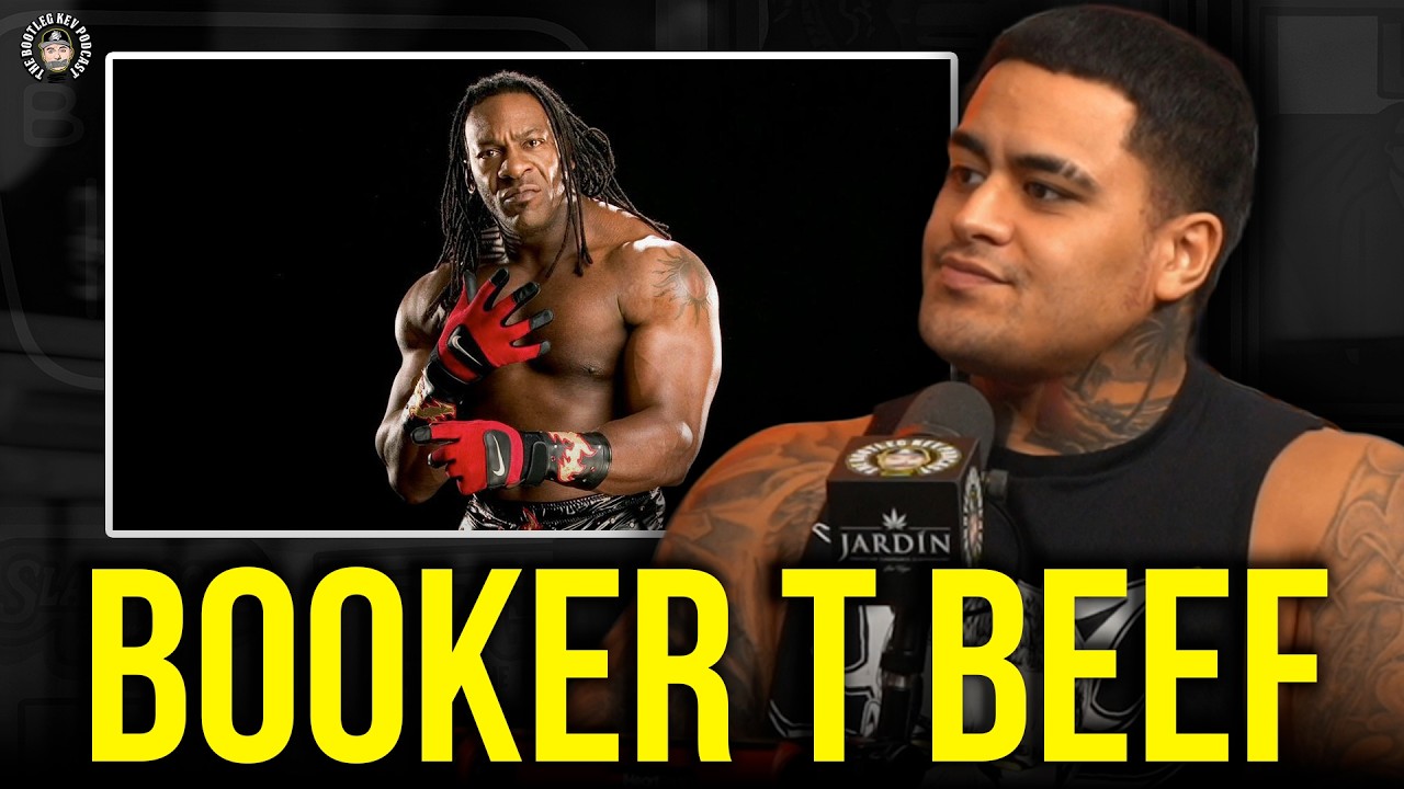 Zilla Fatu Talks Booker T Beef & Claims He Was Being Blackballed